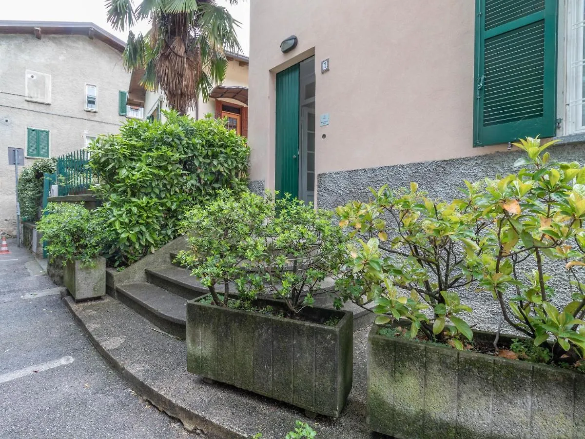 Mamma Ciccia Holiday Home - Old Village Apartment Mandello del Lario 0*,