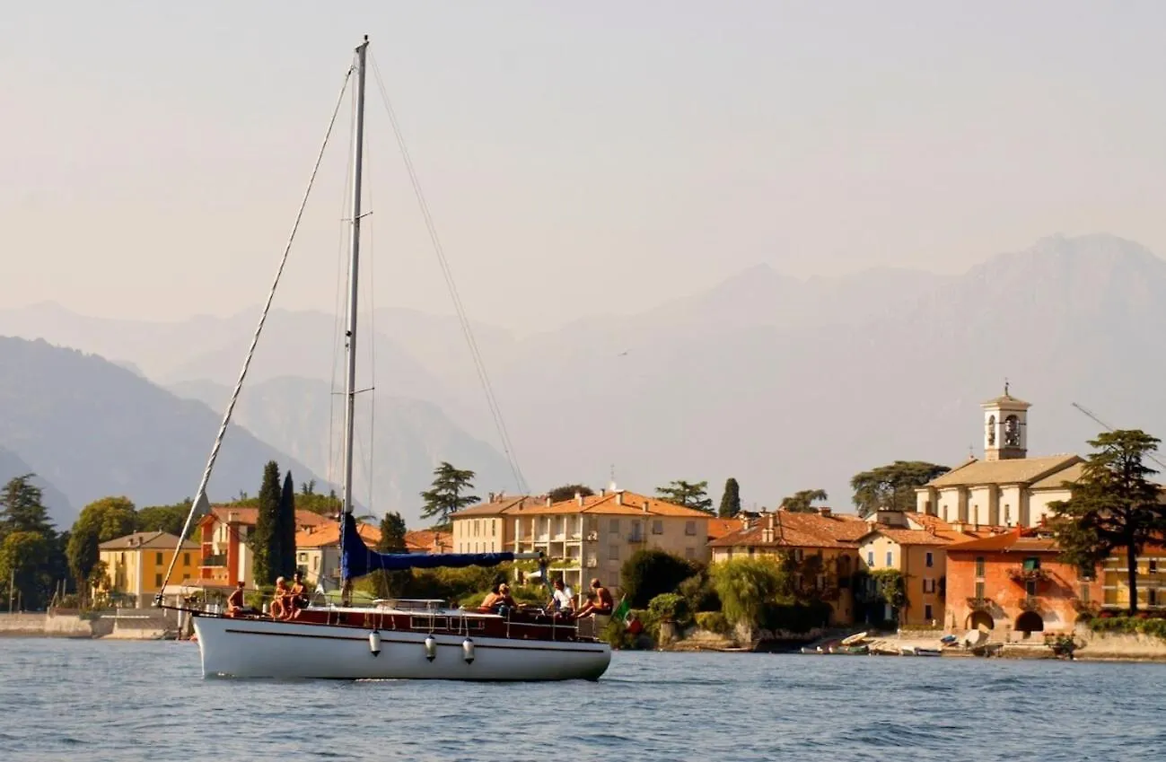 Mamma Ciccia Holiday Home - Old Village Apartment Mandello del Lario