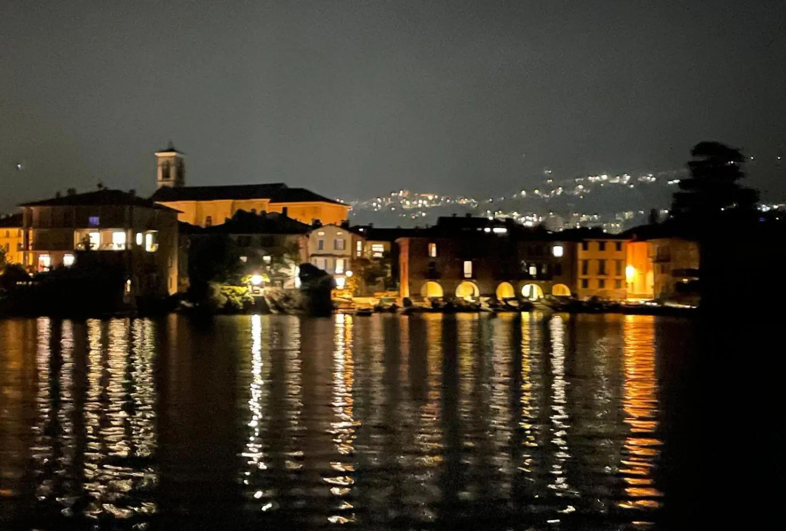 Mamma Ciccia - La Ninfea Apartment Mandello del Lario